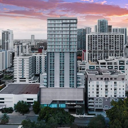 Atwell Suites Miami Brickell By Ihg Ngoại thất bức ảnh