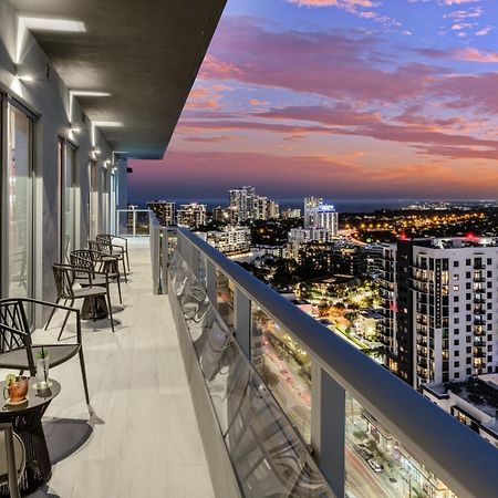 Atwell Suites Miami Brickell By Ihg Ngoại thất bức ảnh