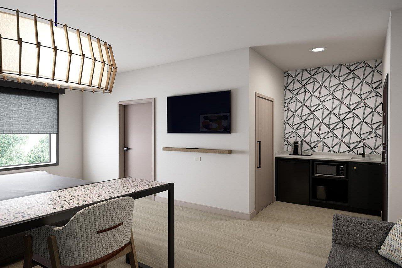 Atwell Suites Miami Brickell By Ihg Ngoại thất bức ảnh