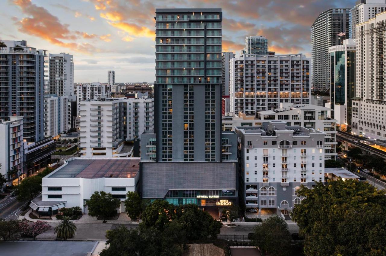 Atwell Suites Miami Brickell By Ihg Ngoại thất bức ảnh