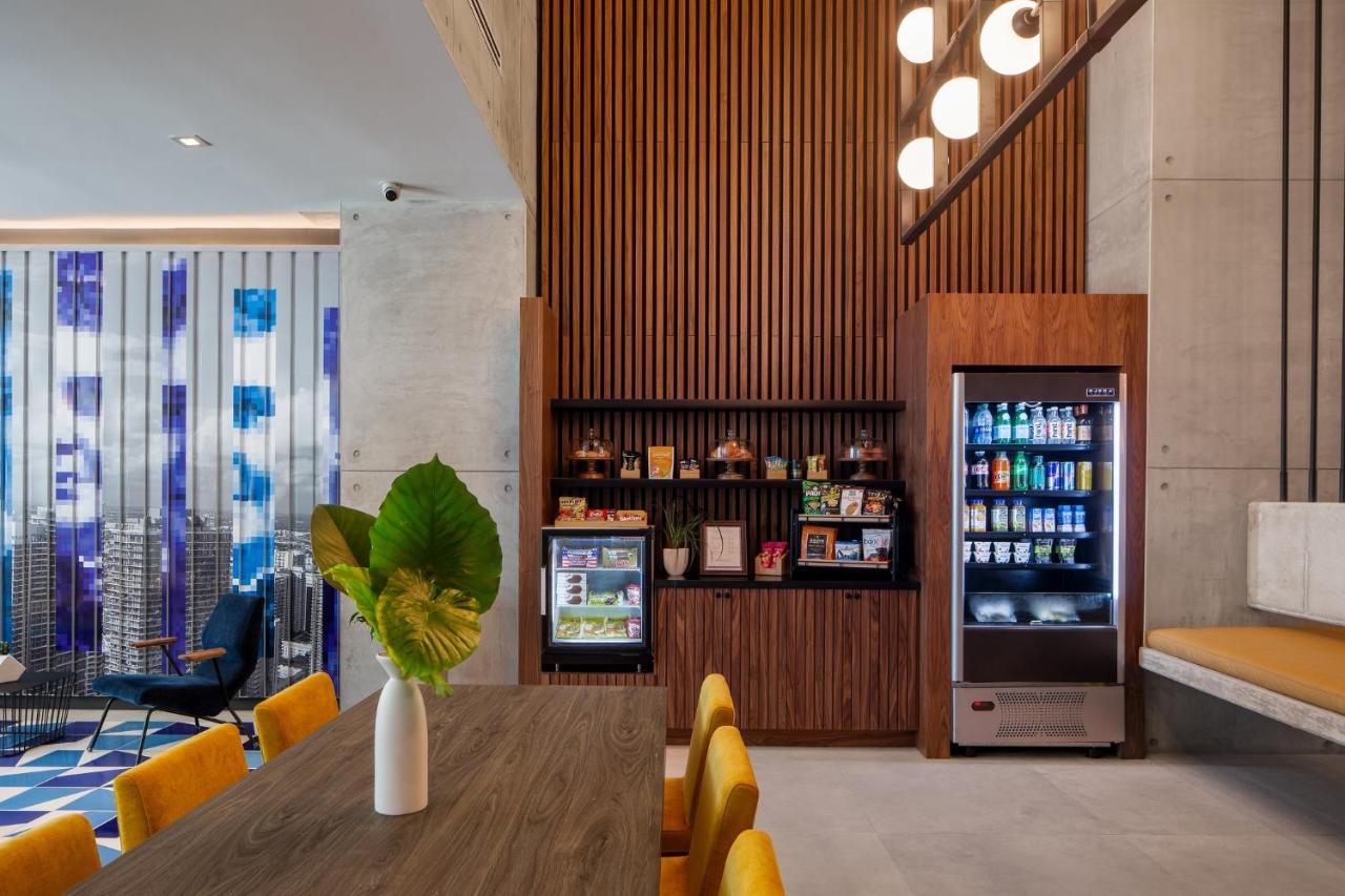 Atwell Suites Miami Brickell By Ihg Ngoại thất bức ảnh