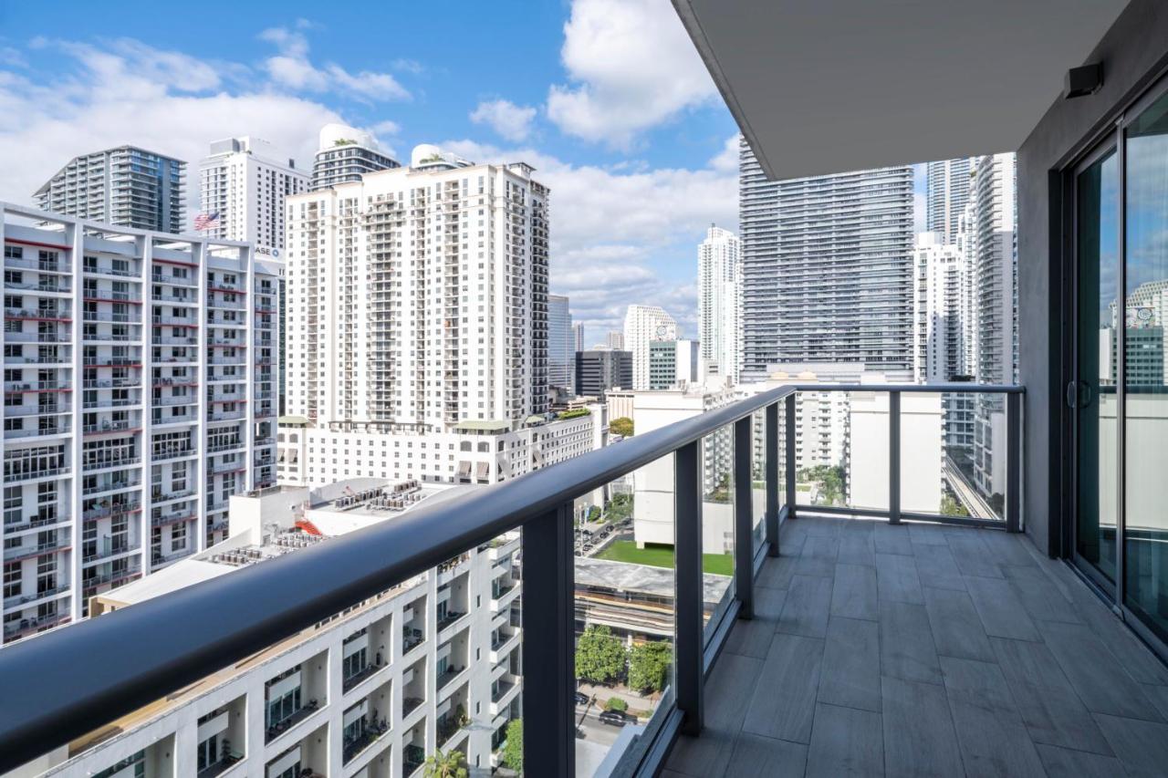 Atwell Suites Miami Brickell By Ihg Ngoại thất bức ảnh