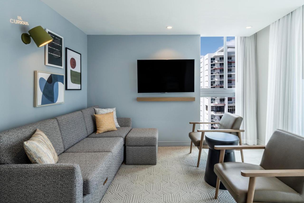 Atwell Suites Miami Brickell By Ihg Ngoại thất bức ảnh