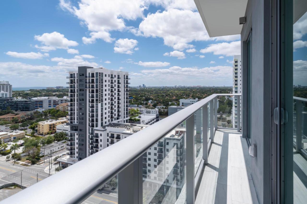 Atwell Suites Miami Brickell By Ihg Ngoại thất bức ảnh
