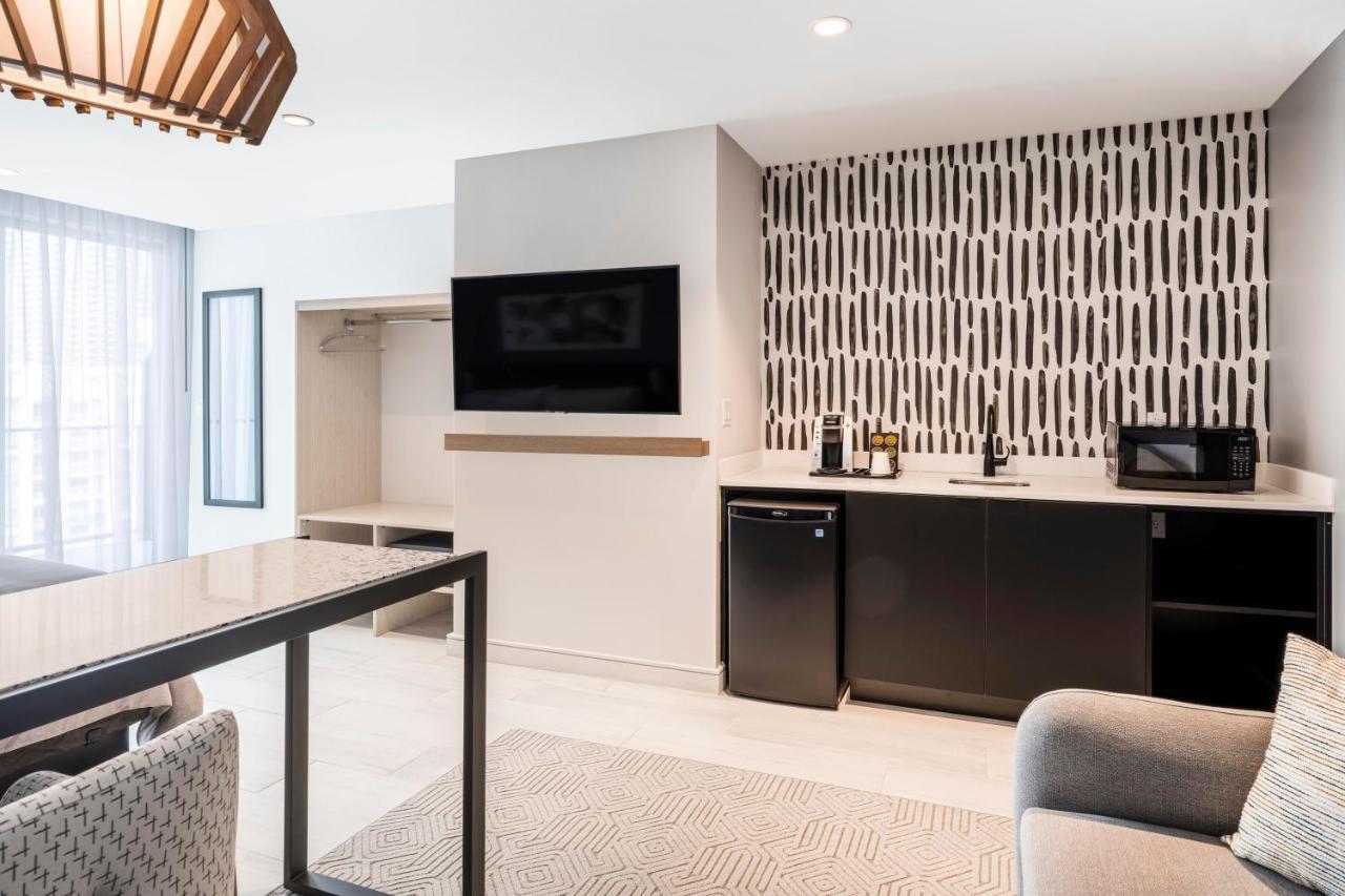 Atwell Suites Miami Brickell By Ihg Ngoại thất bức ảnh
