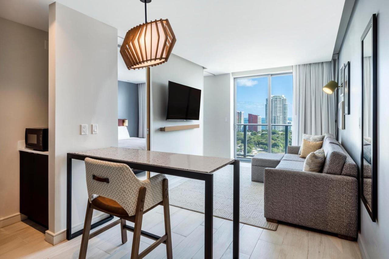 Atwell Suites Miami Brickell By Ihg Ngoại thất bức ảnh