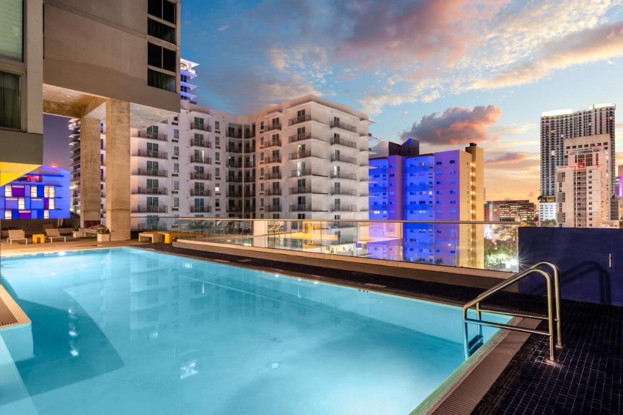 Atwell Suites Miami Brickell By Ihg Ngoại thất bức ảnh