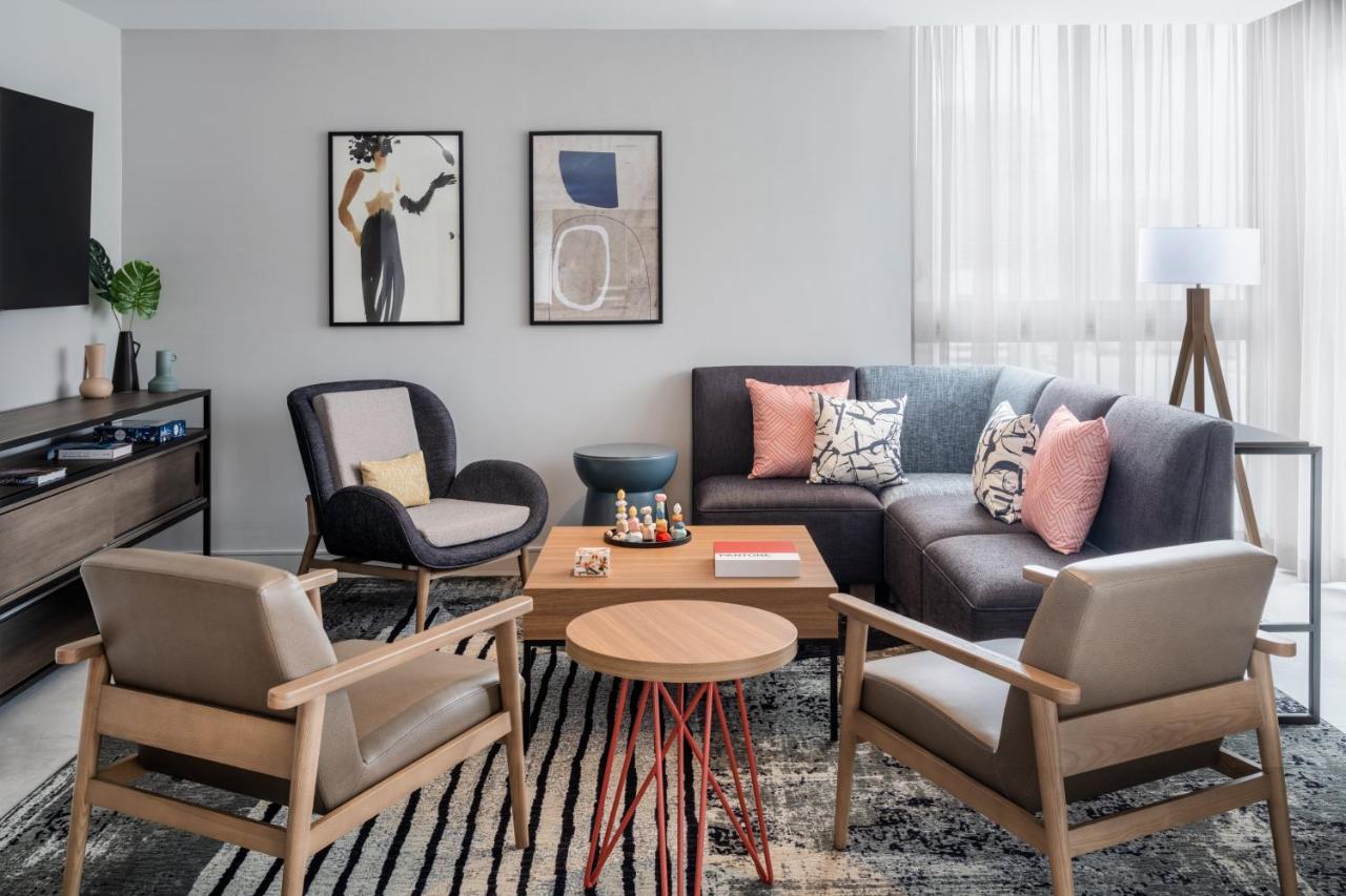 Atwell Suites Miami Brickell By Ihg Ngoại thất bức ảnh