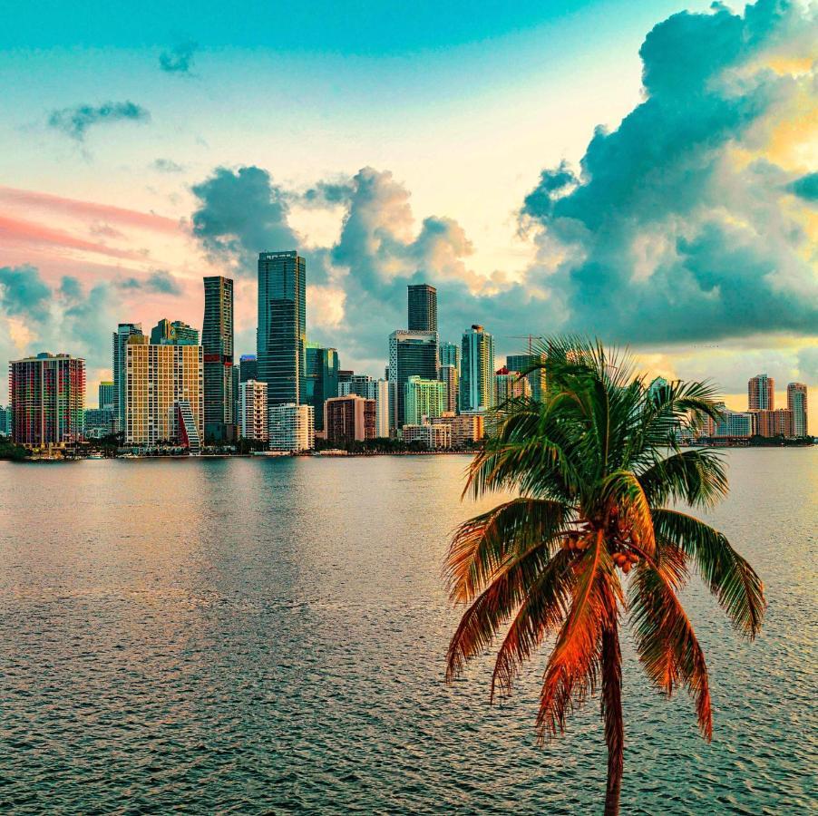Atwell Suites Miami Brickell By Ihg Ngoại thất bức ảnh