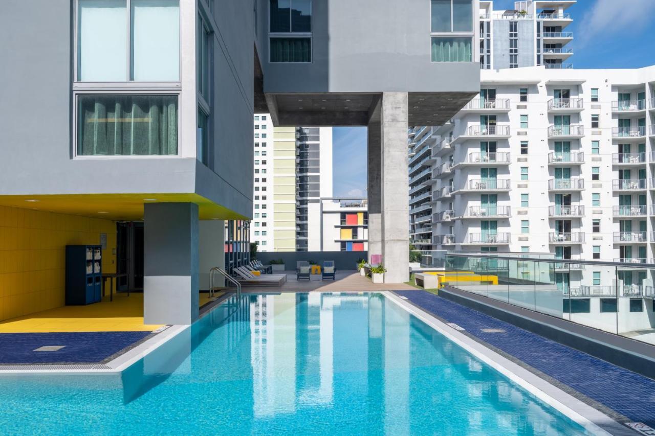Atwell Suites Miami Brickell By Ihg Ngoại thất bức ảnh