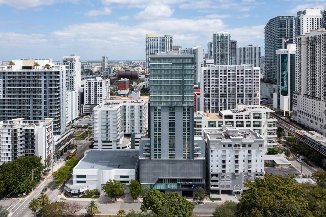 Atwell Suites Miami Brickell By Ihg Ngoại thất bức ảnh
