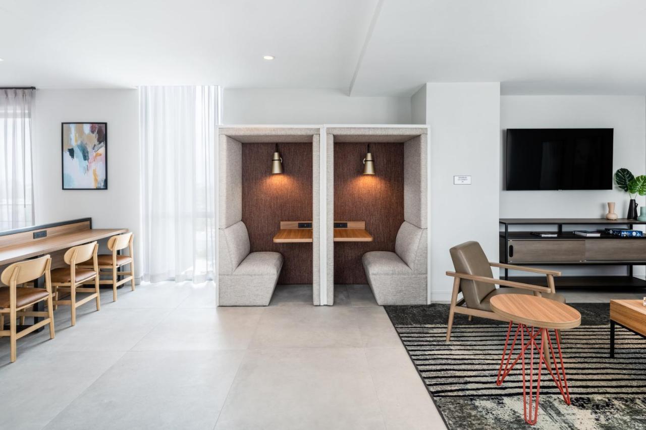 Atwell Suites Miami Brickell By Ihg Ngoại thất bức ảnh