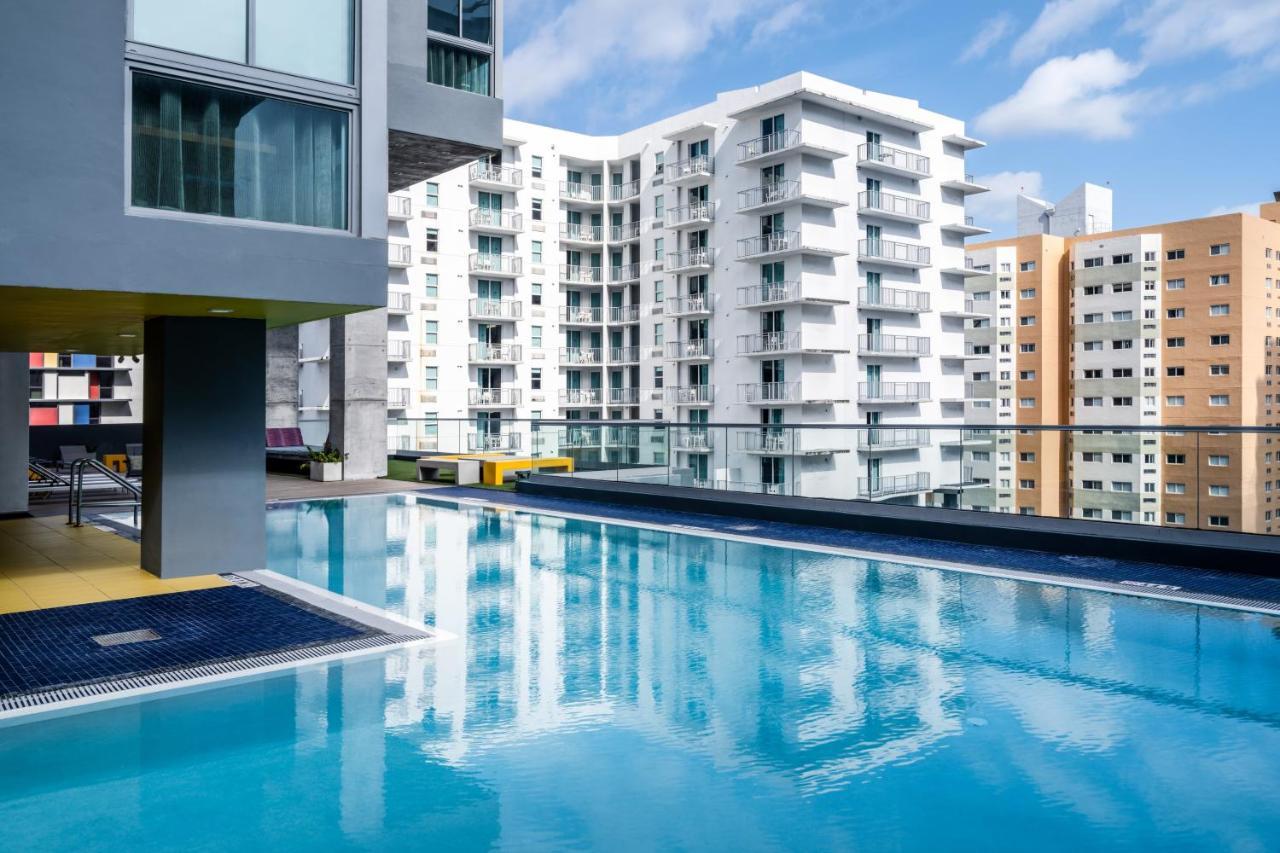 Atwell Suites Miami Brickell By Ihg Ngoại thất bức ảnh