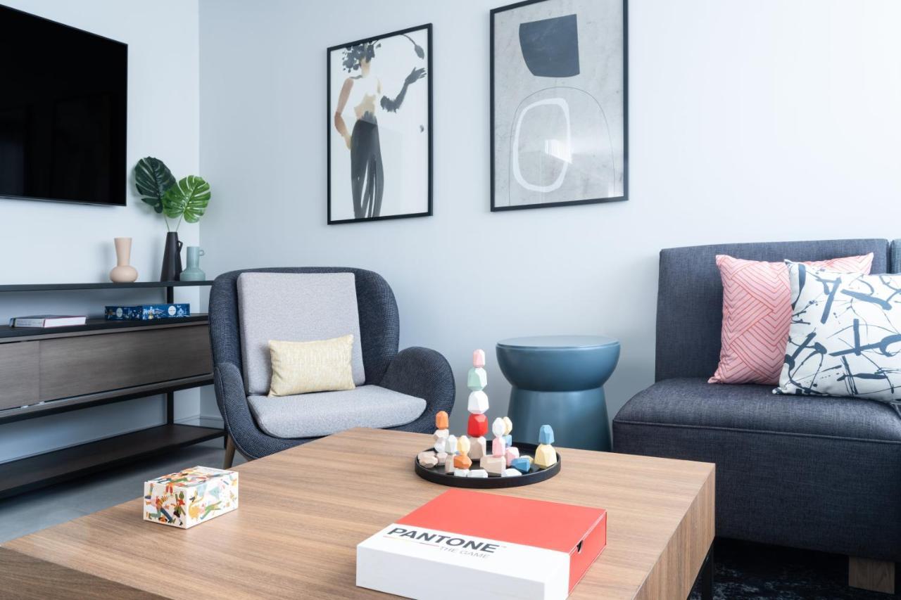 Atwell Suites Miami Brickell By Ihg Ngoại thất bức ảnh