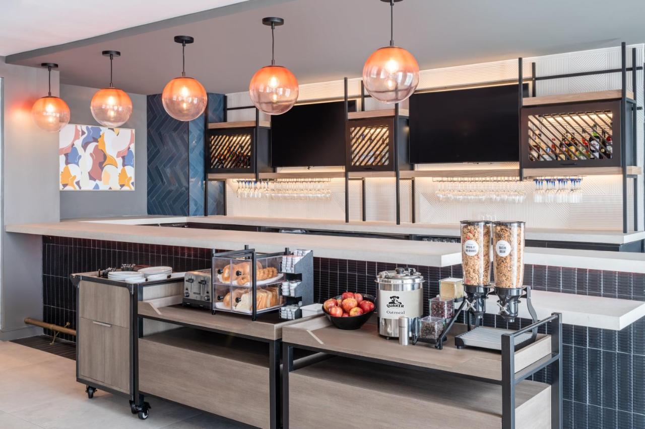 Atwell Suites Miami Brickell By Ihg Ngoại thất bức ảnh