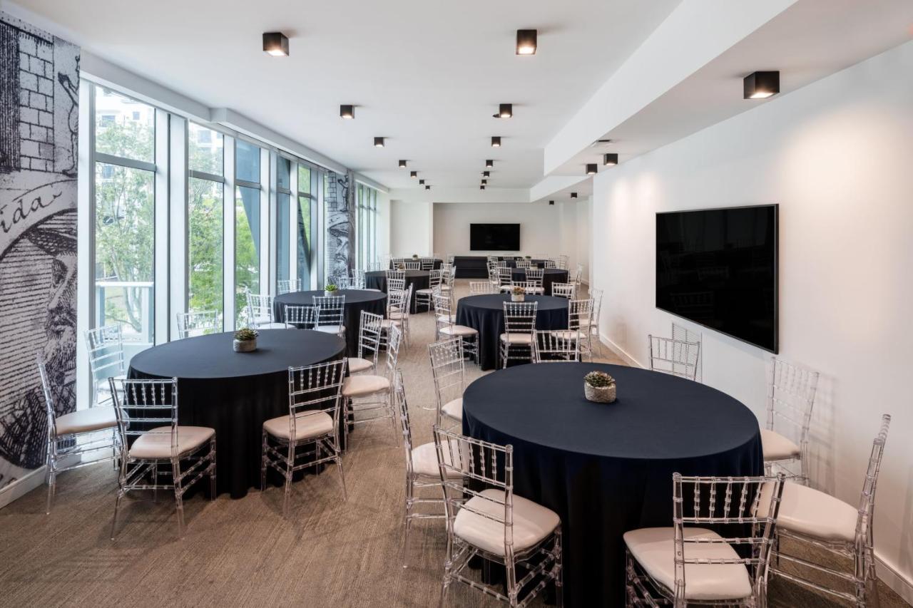 Atwell Suites Miami Brickell By Ihg Ngoại thất bức ảnh