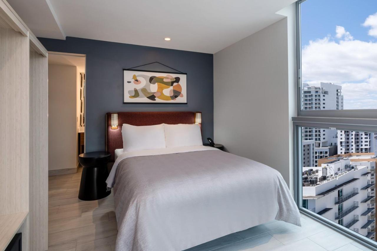 Atwell Suites Miami Brickell By Ihg Ngoại thất bức ảnh