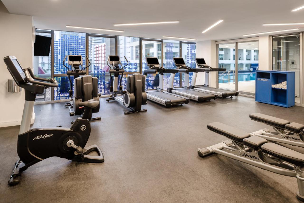 Atwell Suites Miami Brickell By Ihg Ngoại thất bức ảnh