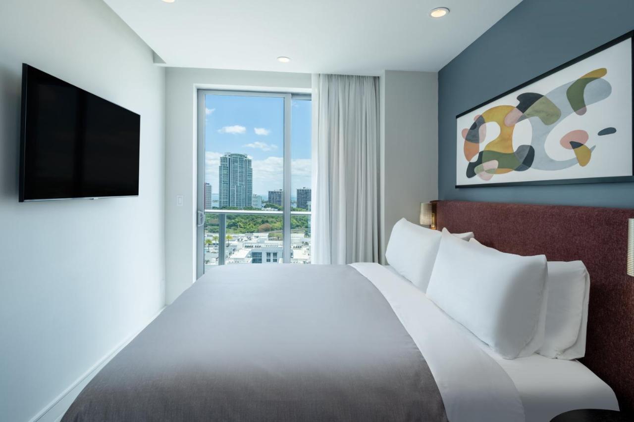 Atwell Suites Miami Brickell By Ihg Ngoại thất bức ảnh