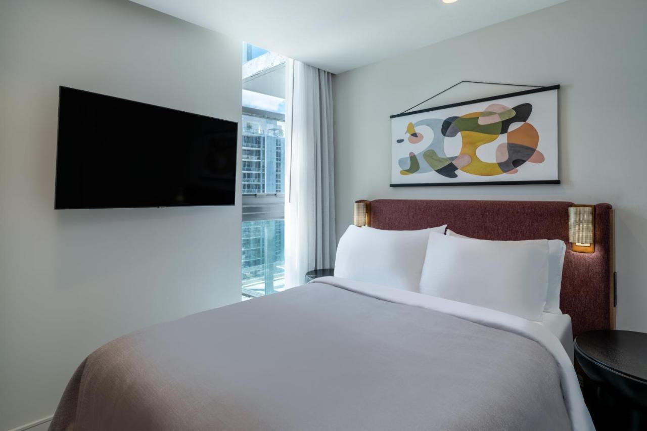 Atwell Suites Miami Brickell By Ihg Ngoại thất bức ảnh