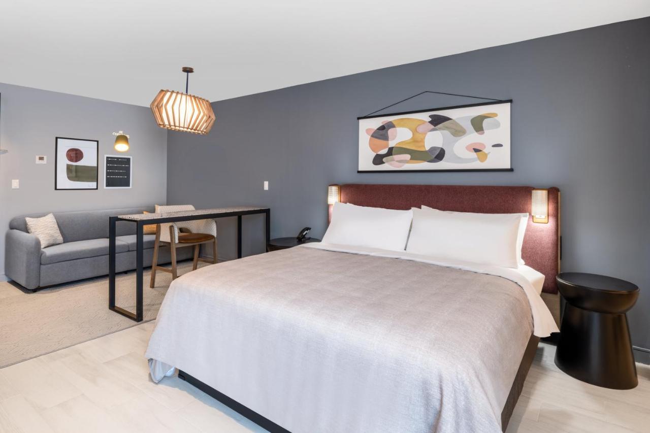 Atwell Suites Miami Brickell By Ihg Ngoại thất bức ảnh