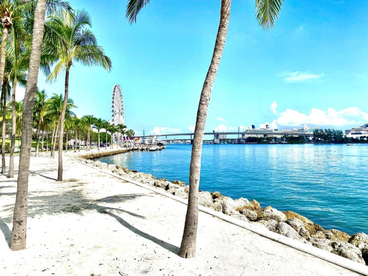 Atwell Suites Miami Brickell By Ihg Ngoại thất bức ảnh