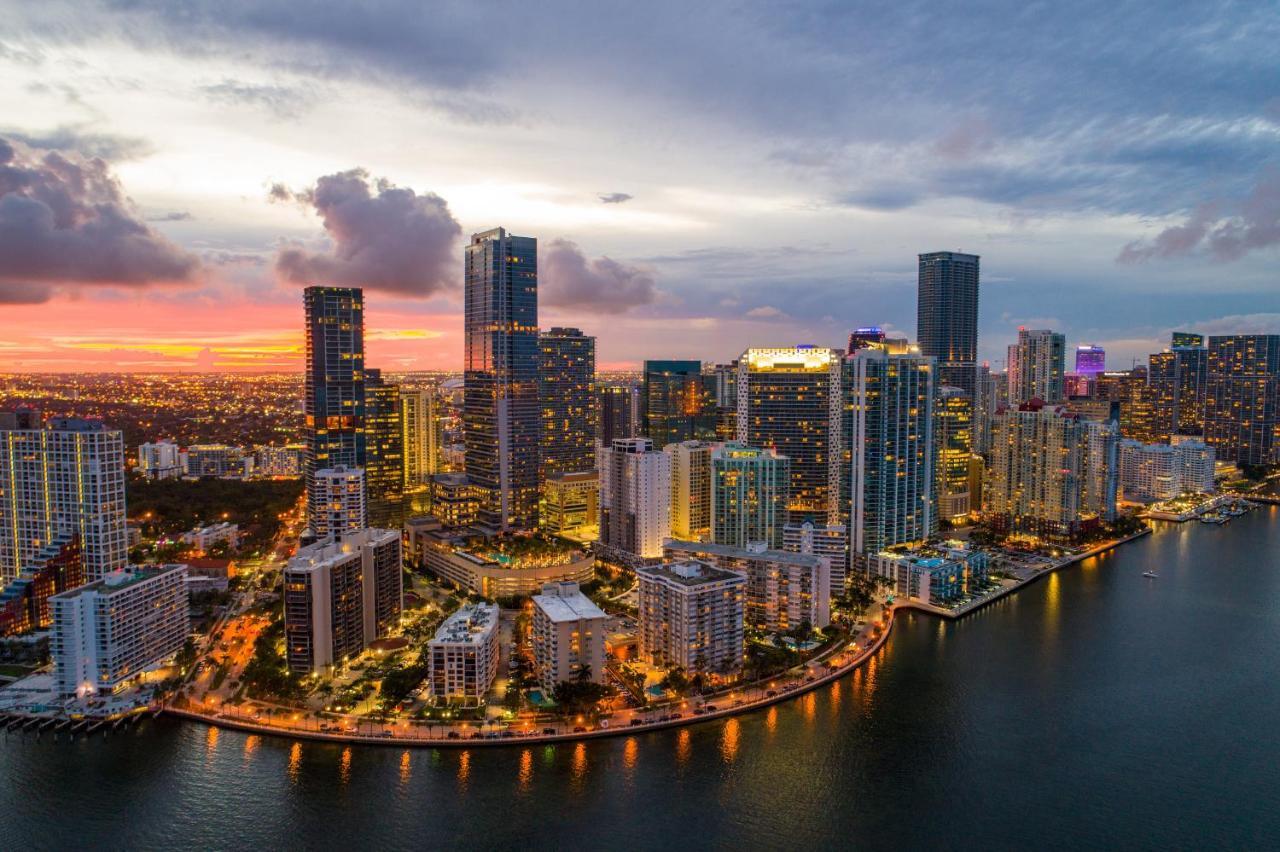 Atwell Suites Miami Brickell By Ihg Ngoại thất bức ảnh