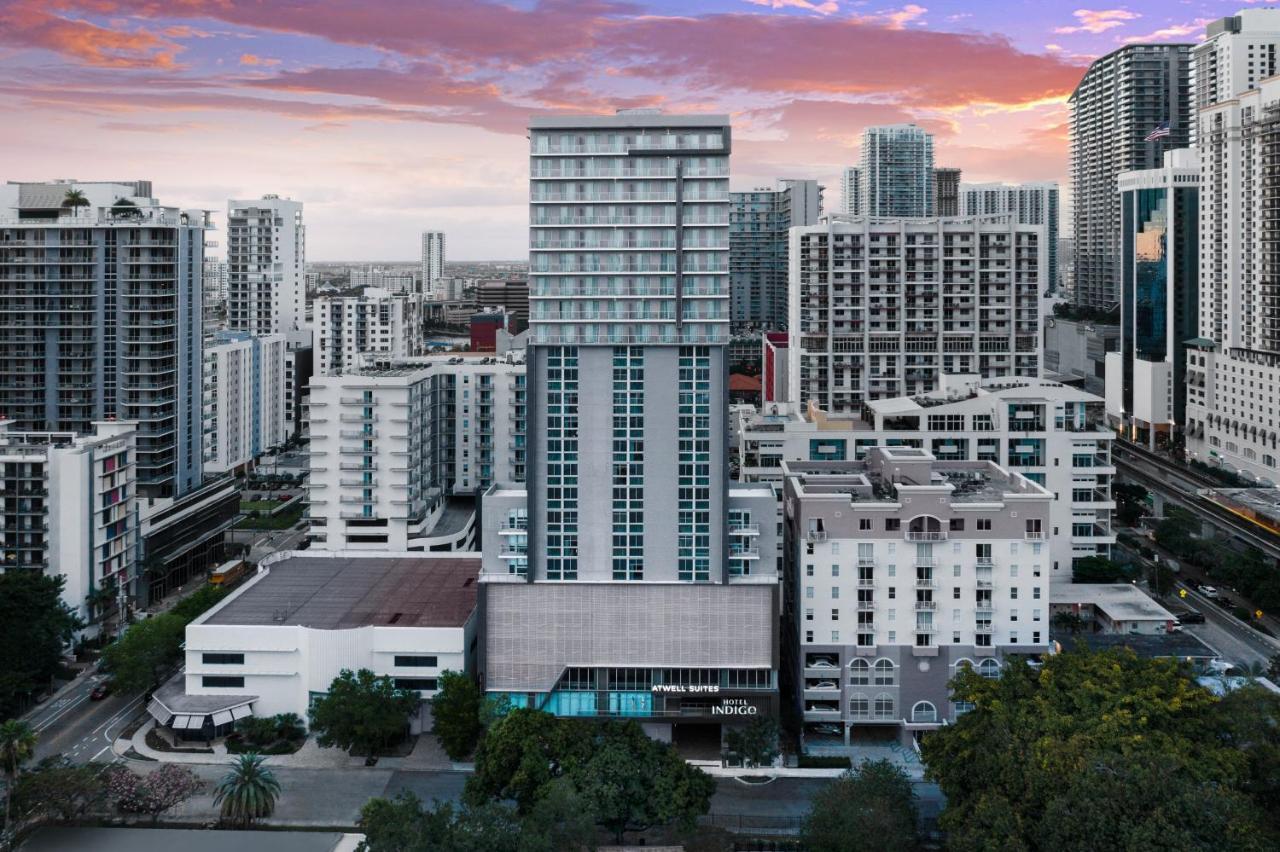 Atwell Suites Miami Brickell By Ihg Ngoại thất bức ảnh