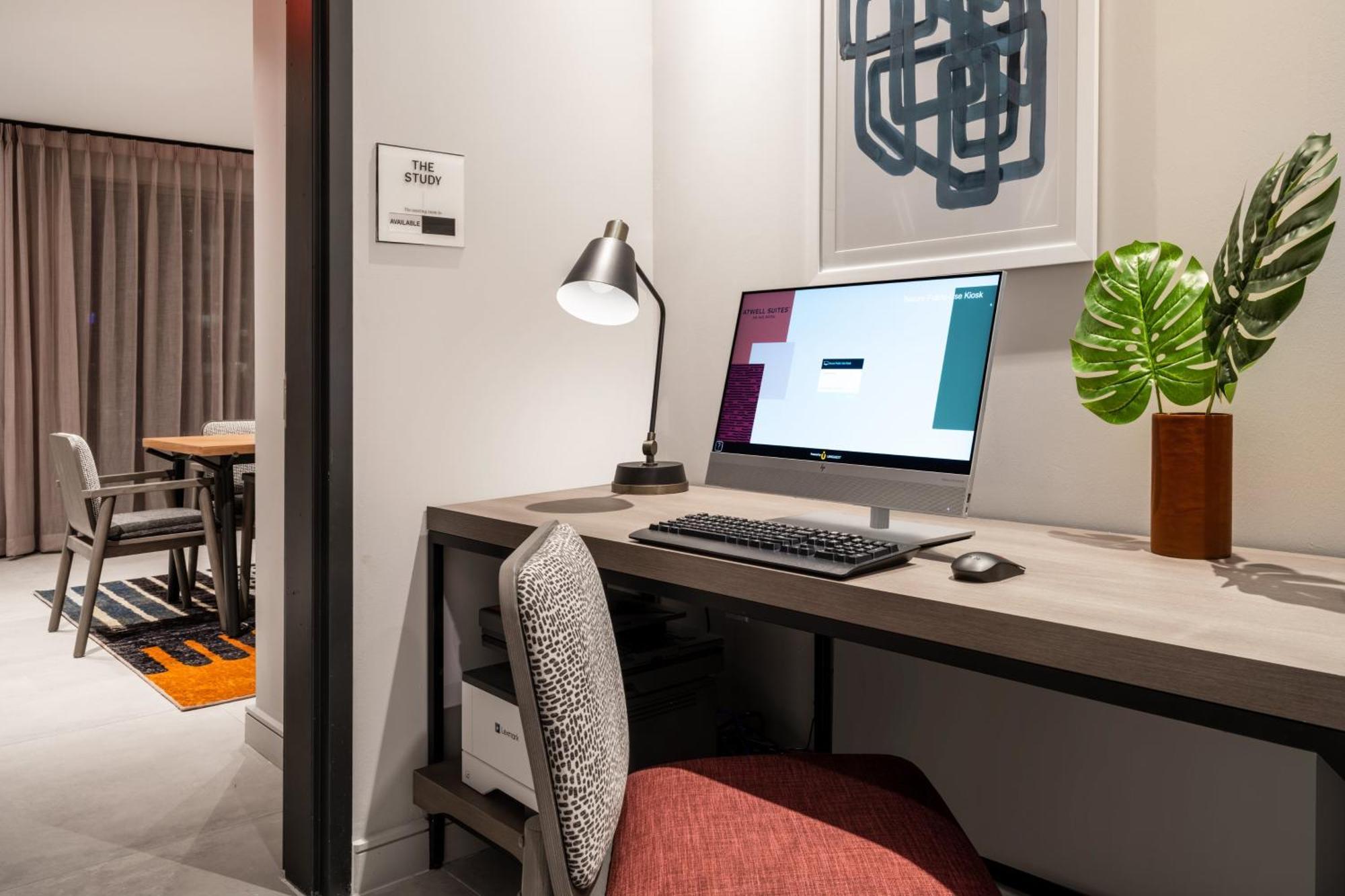 Atwell Suites Miami Brickell By Ihg Ngoại thất bức ảnh