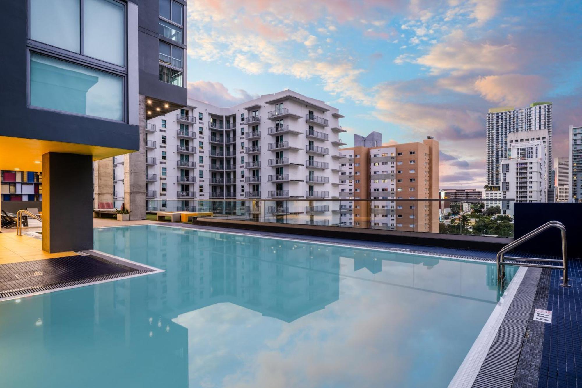 Atwell Suites Miami Brickell By Ihg Ngoại thất bức ảnh