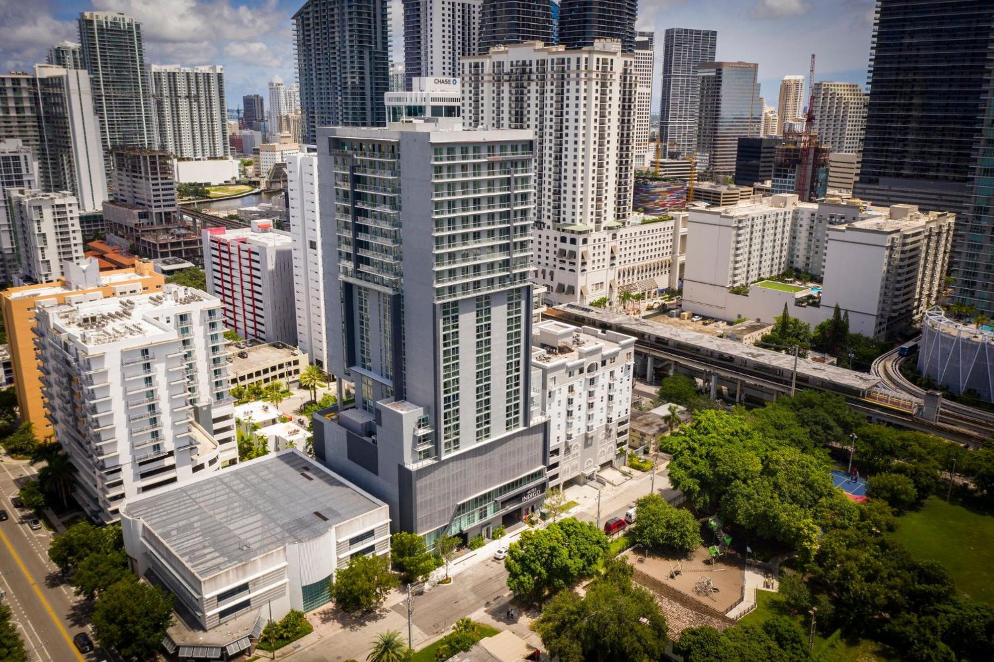 Atwell Suites Miami Brickell By Ihg Ngoại thất bức ảnh