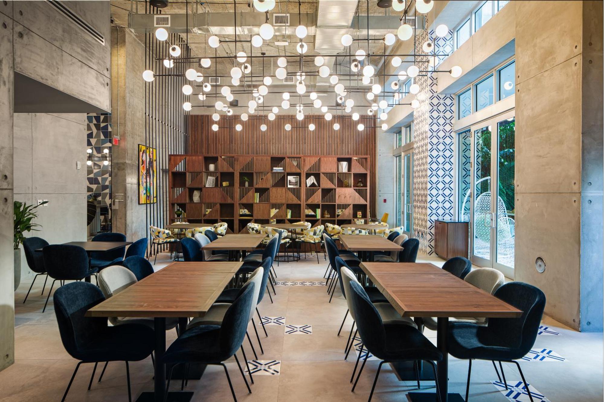 Atwell Suites Miami Brickell By Ihg Ngoại thất bức ảnh